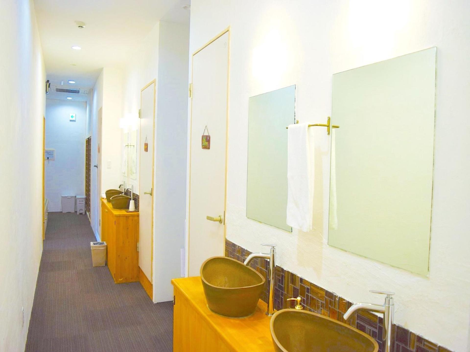 Hiroshima Hostel En Bagian luar foto