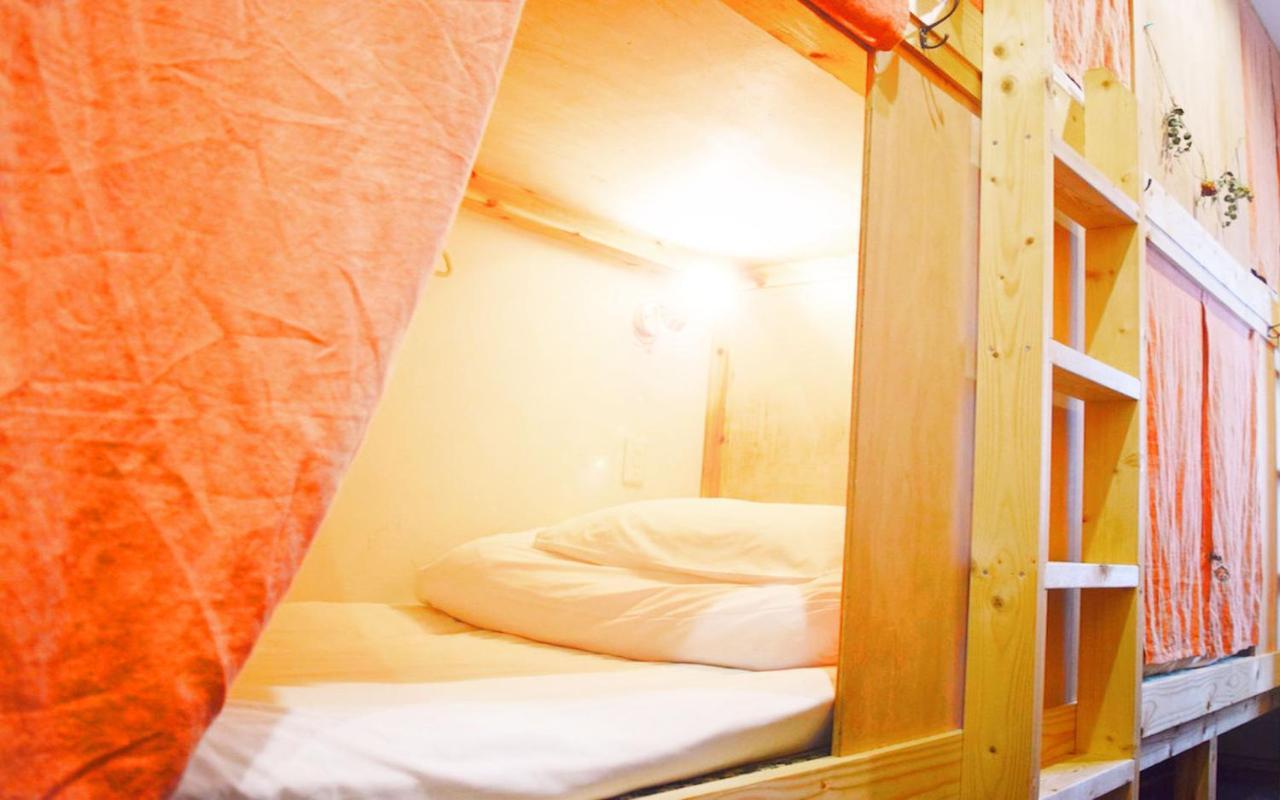 Hiroshima Hostel En Bagian luar foto