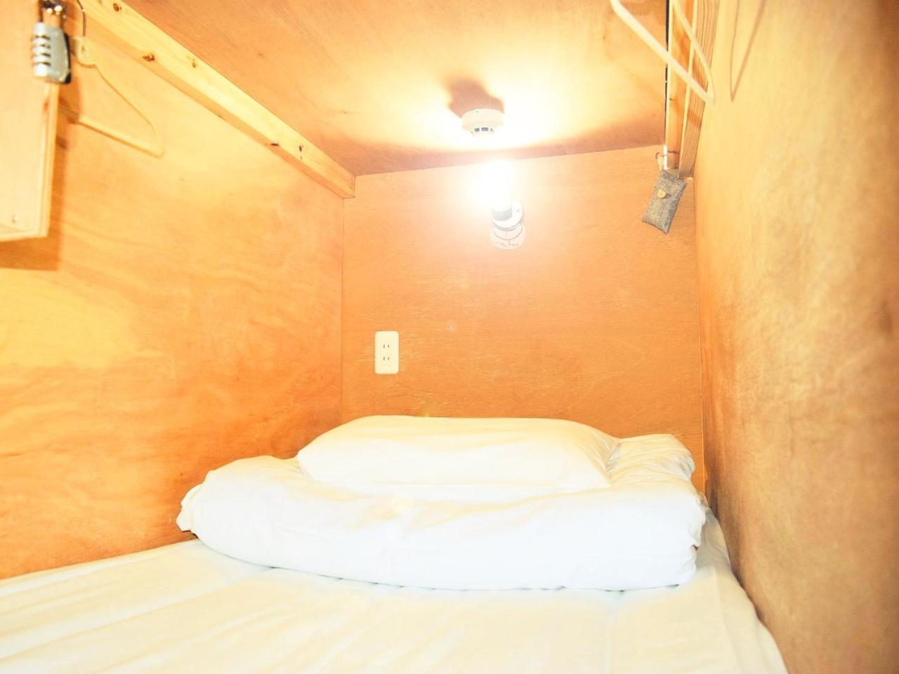 Hiroshima Hostel En Bagian luar foto