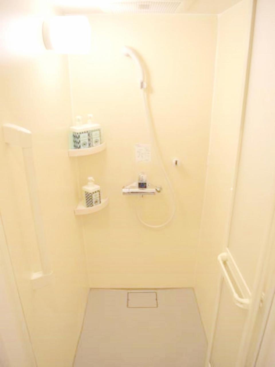 Hiroshima Hostel En Bagian luar foto