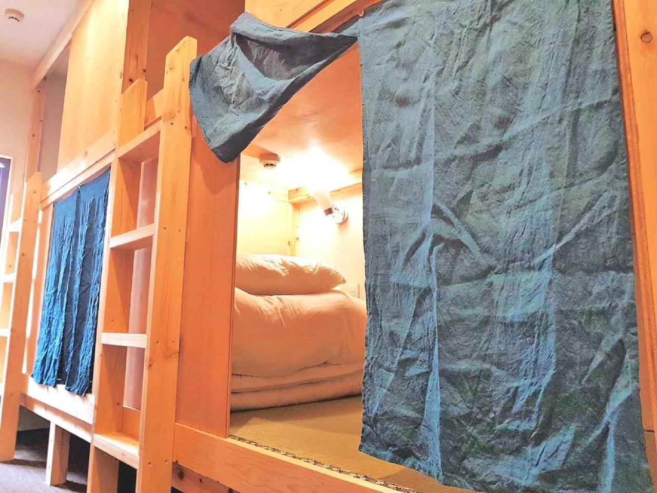 Hiroshima Hostel En Bagian luar foto