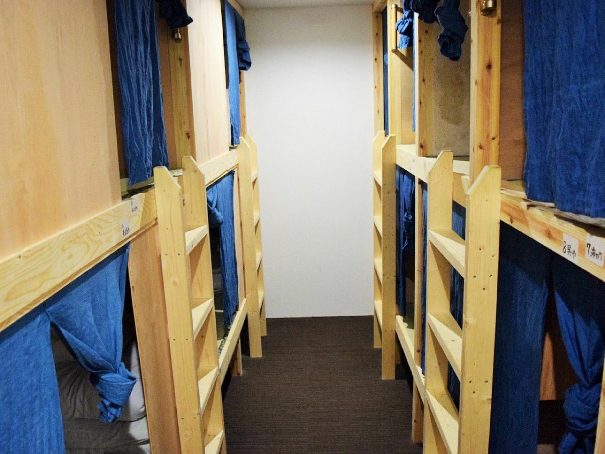 Hiroshima Hostel En Bagian luar foto